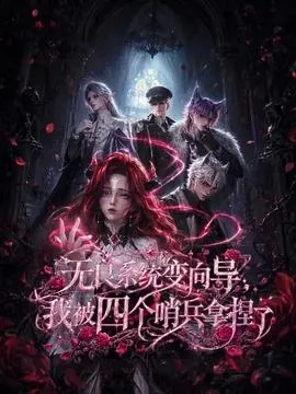 无良系统变向导，我被四个哨兵拿捏了作品封面