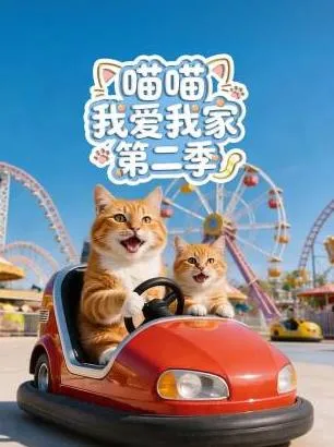喵喵我爱我家第二季作品封面