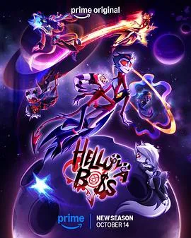 极恶老大第三季作品封面