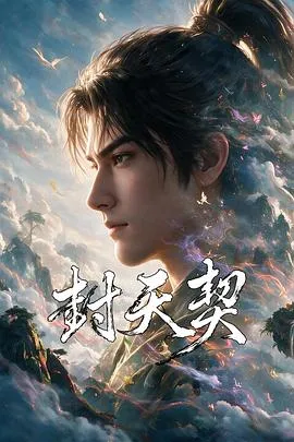 封天契作品封面