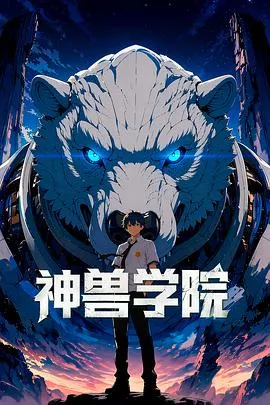 神兽学院作品封面